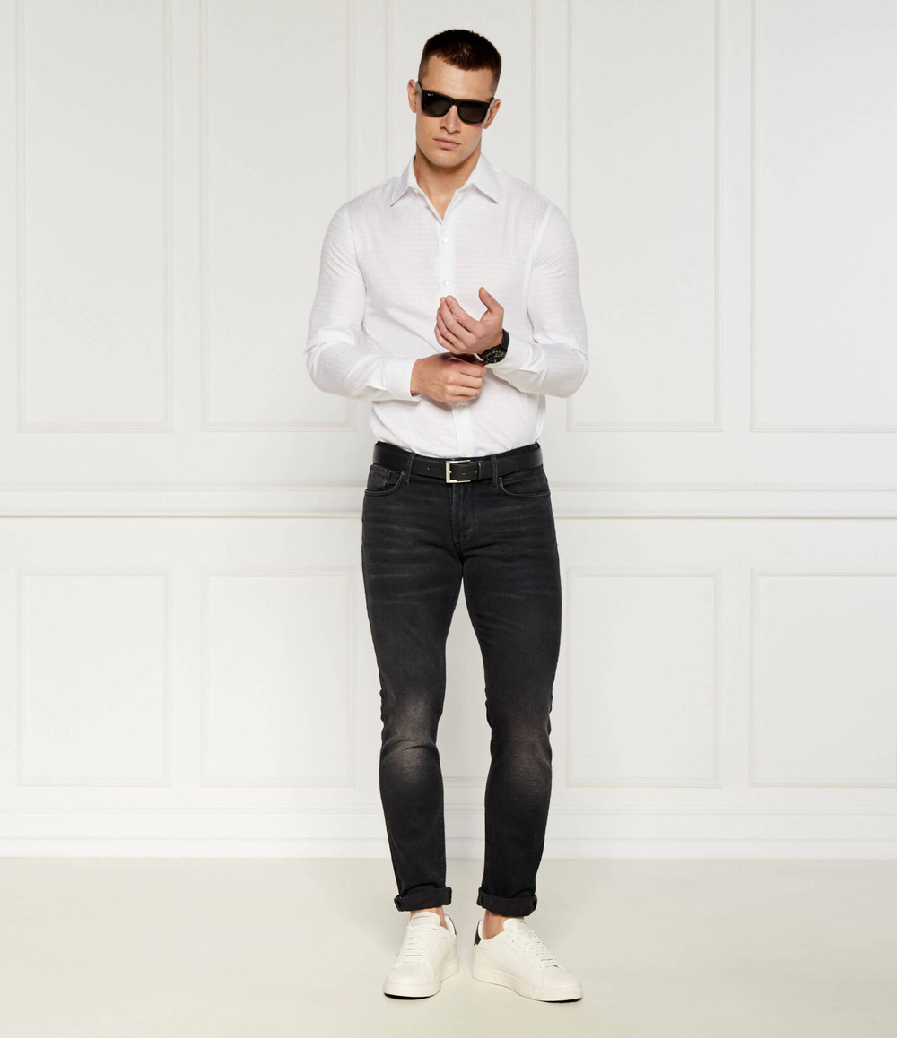 Джинсы j06 Emporio Armani - графитовый(6D1J06 1D96Z)