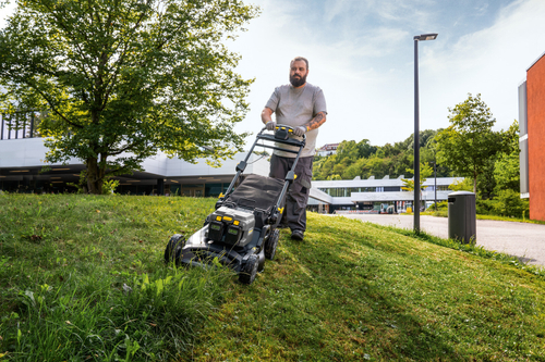 Газонокосилка Karcher LM 530/36 Bp Pack