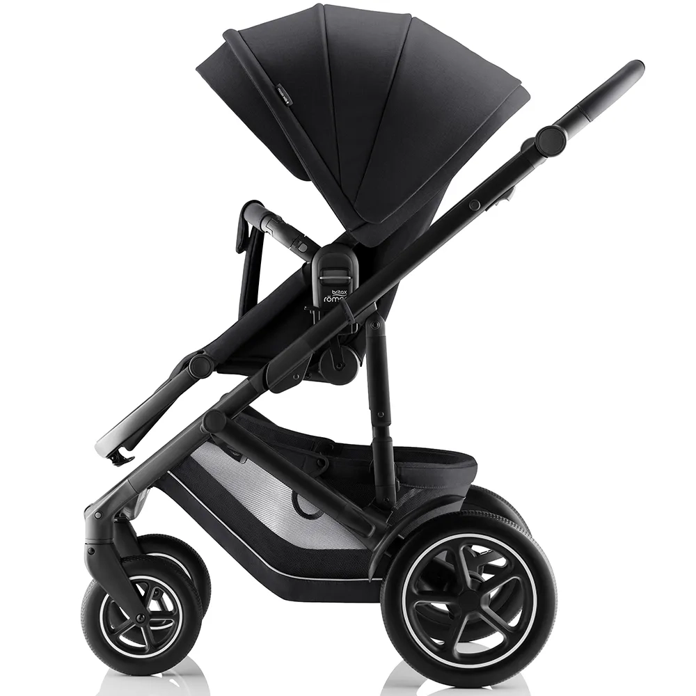 Britax Römer Коляска 2 в 1 SMILE 5Z Style Carbon Black