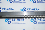 Протяжка круглая 19х17,5х325х620 Р6М5 z=38