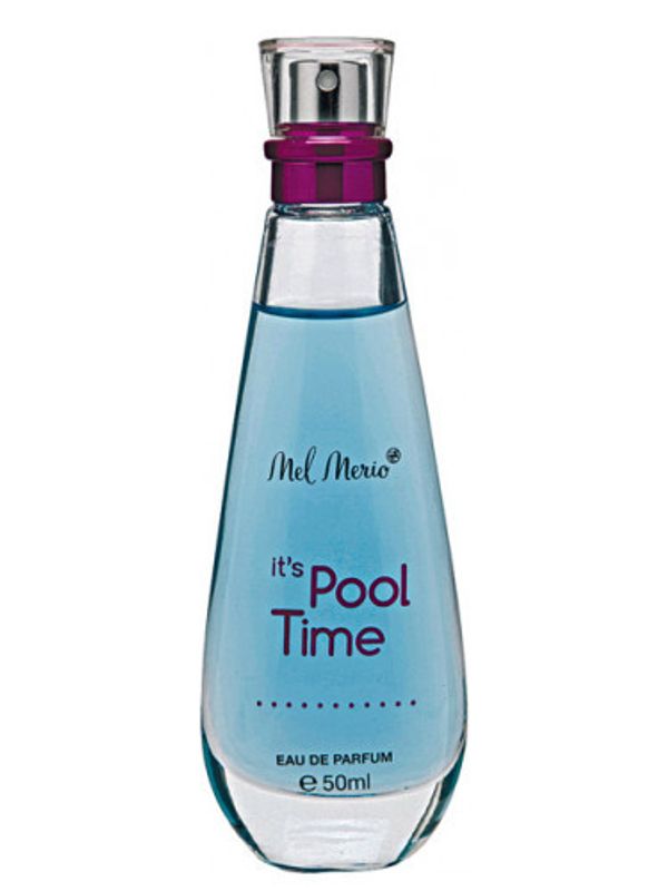 Mel Merio It's Pool Time