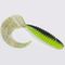 Твистеры съедобные LJ Pro Series CRUSHER GRUB 3,9in (9,9 см), цв. T53, 5 шт.