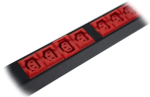 Блок розеток SNR SNR-PDU-20A04B-32L3