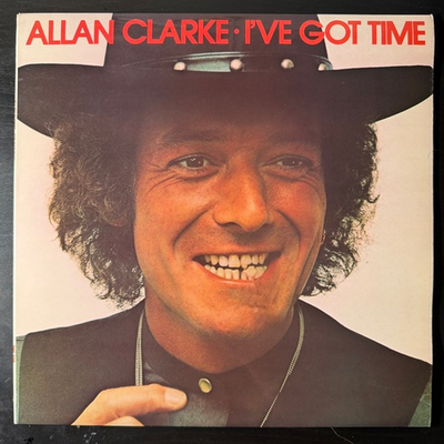 Allan Clarke – I've Got Time (Англия 1976г.)
