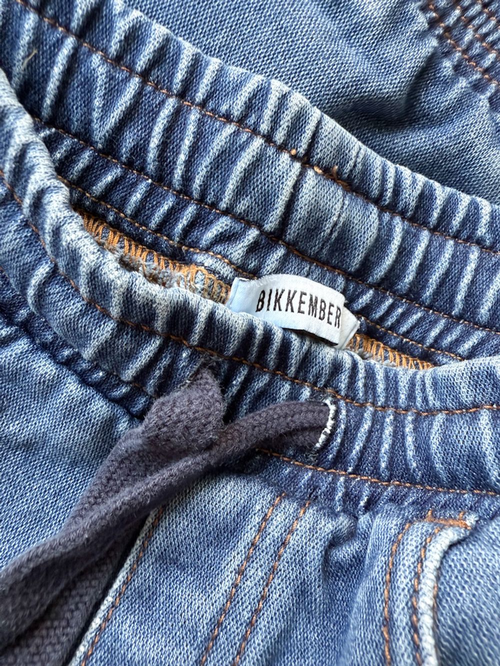 Джинсы Bikkembergs, 86
