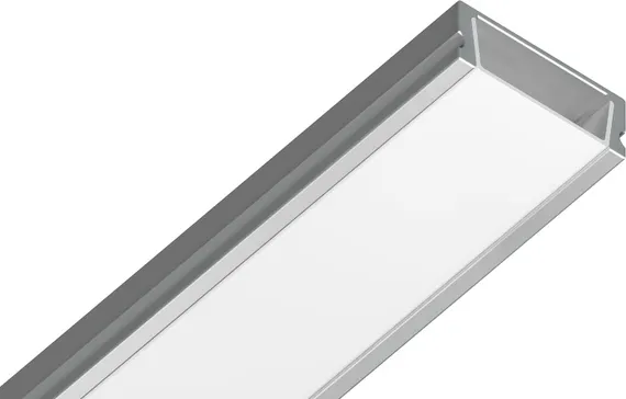 Профиль для светодиодной ленты Illumination GP1700AL Ambrella