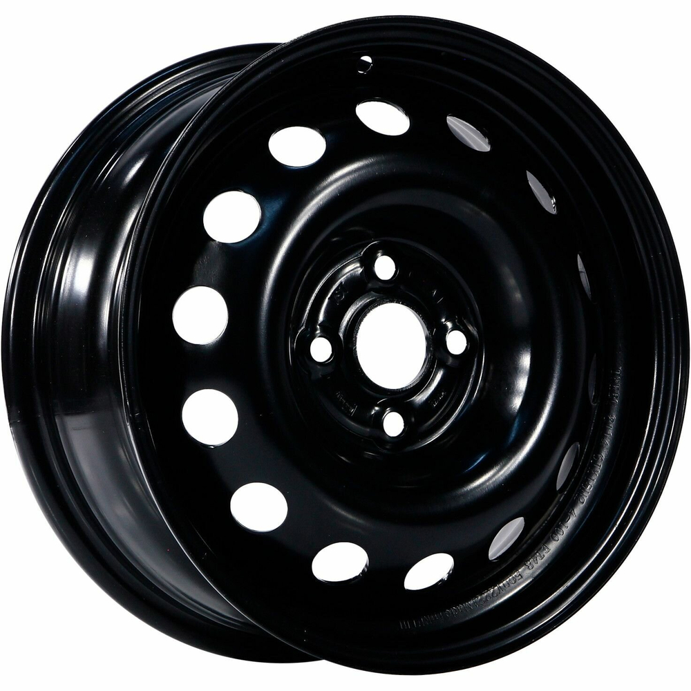 Диск Штампованный ЕВРО/Trebl Lacetti 6.0 х R15 4x114.3 D56.6 ET44 BL