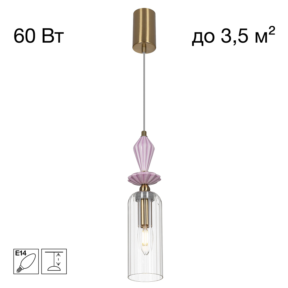Подвесной светильник Citilux FERNET CL254010