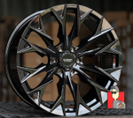 Комплект дисков Fuel Flame 22x10 et18 6x139.7