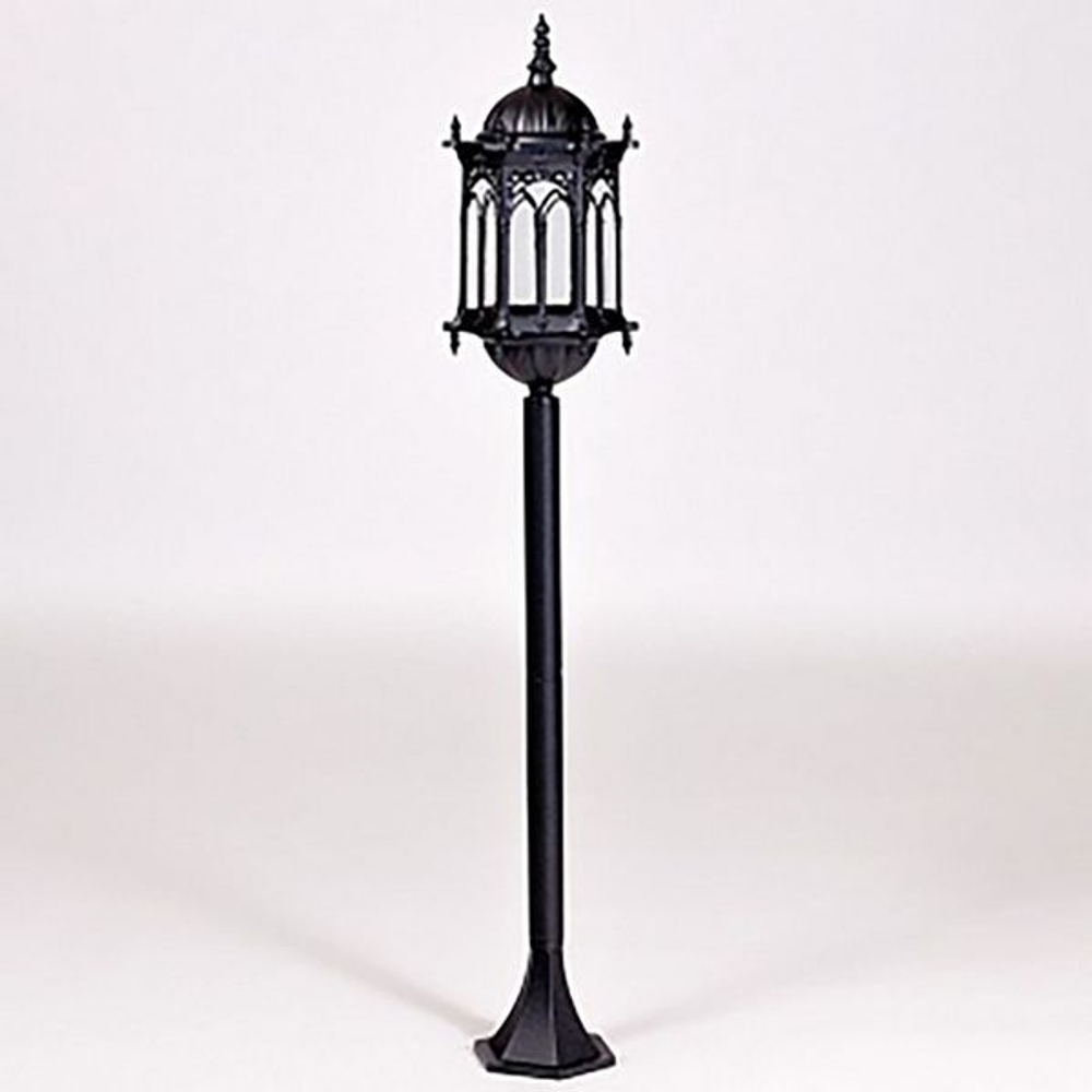 Ландшафтный столбик YAOHUA LUX DELI L 89906L Bl
