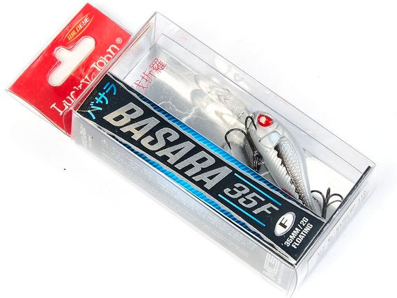 Воблер плавающий LJ Pro Series BASARA LBF 03.50/110