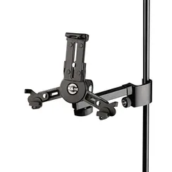 K&M 19796-000-55 держатель для Tablet PC на стойку диаметром до 30 mm