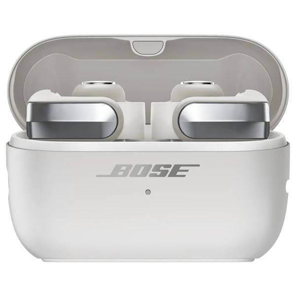 Беспроводные наушники Bose Ultra Open Earbuds (2nd Gen), Белый | White Smoke
