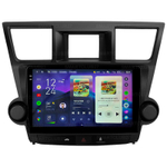 Teyes CC4 Pro 10,2" для Toyota Highlander 2 2007-2013