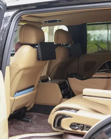 Сиденья капитанские кресла для Land Rover Range Rover L460 лэнд ровер Капитанские сидение VIP декор