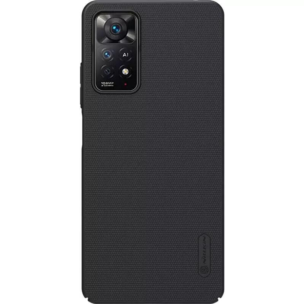 Накладка Nillkin Super Frosted Shield для Redmi Note 11 Pro