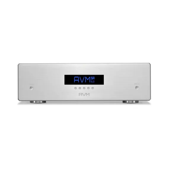 AVM Audio SA 6.3 Silver