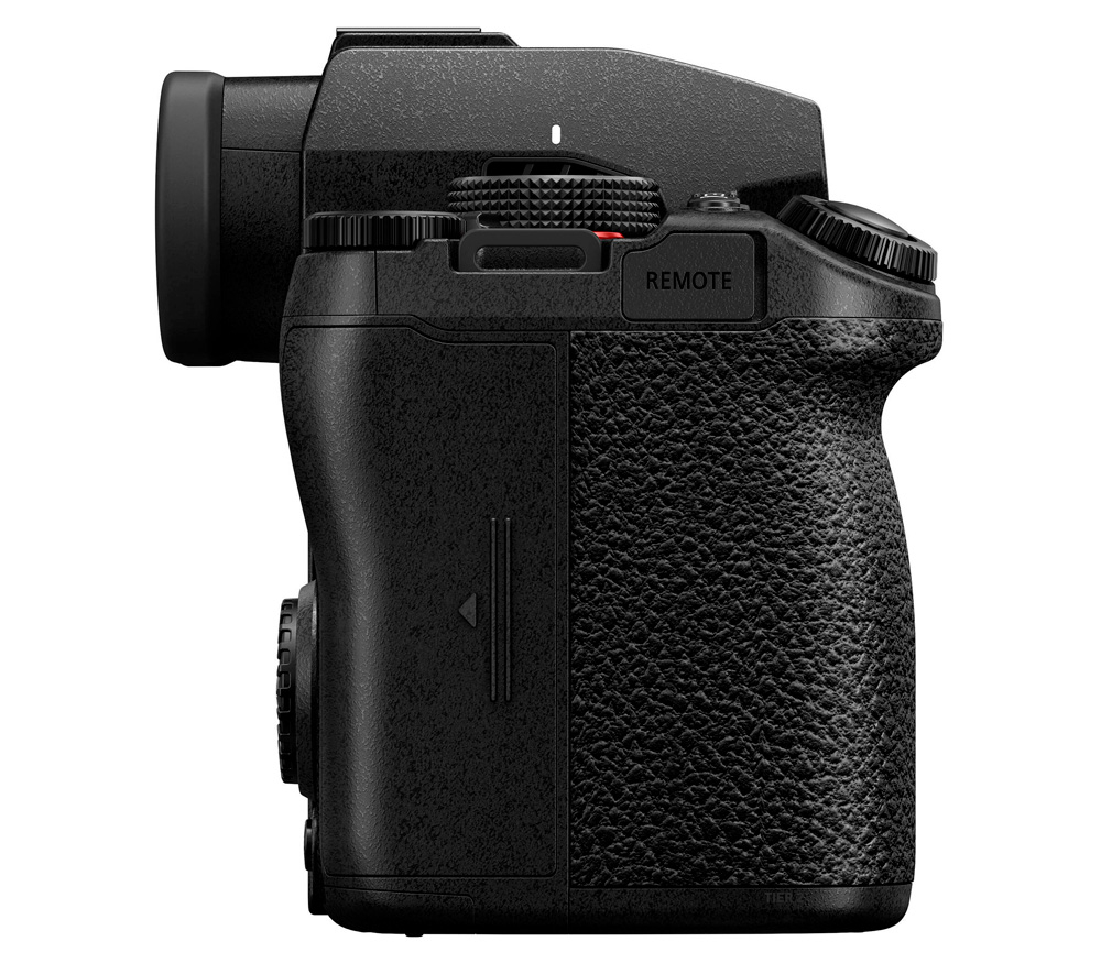 Беззеркальный фотоаппарат Panasonic Lumix S5 II Kit 20-60mm, английское меню