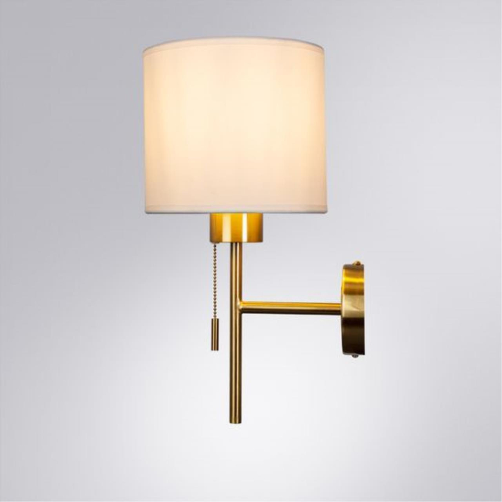 Настенный светильник Arte Lamp PROXIMA A4031AP-1PB
