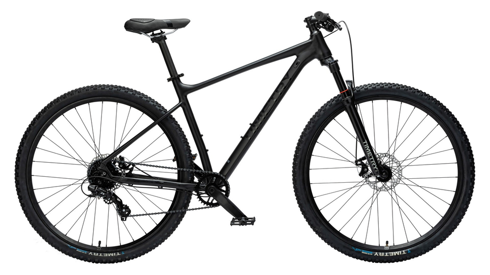 Велосипед 29" TIMETRY  TT816  8ск. черный