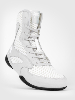 Боксерки Venum Contender White/Grey
