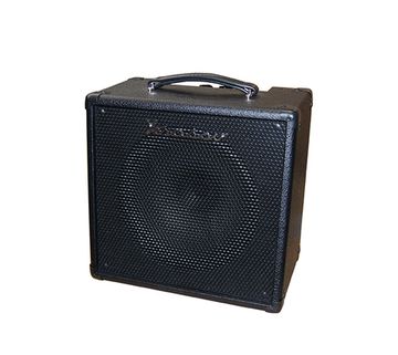 Комбоусилитель гитарный, ламповый, 15Вт, Yerasov GTA-15J12-Black
