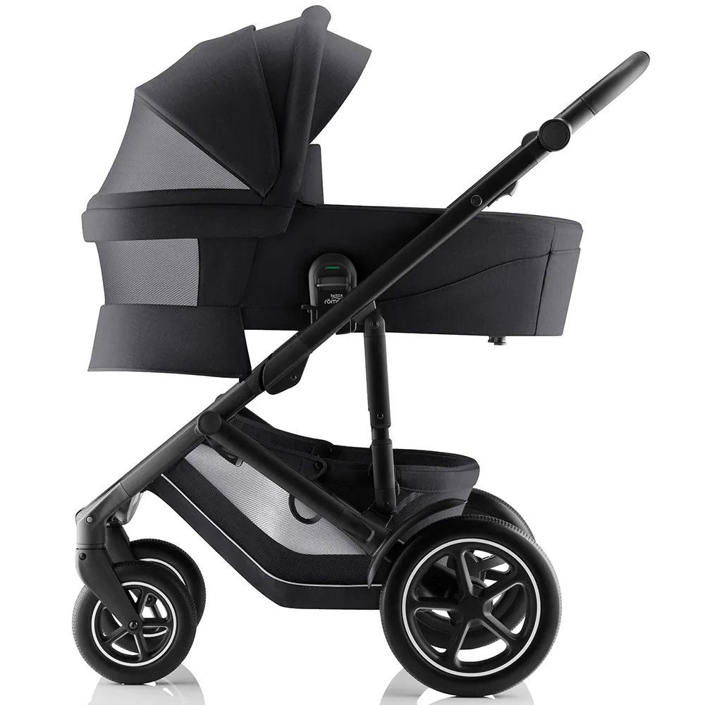 Britax Römer Коляска 2 в 1 SMILE 5Z Style Carbon Black