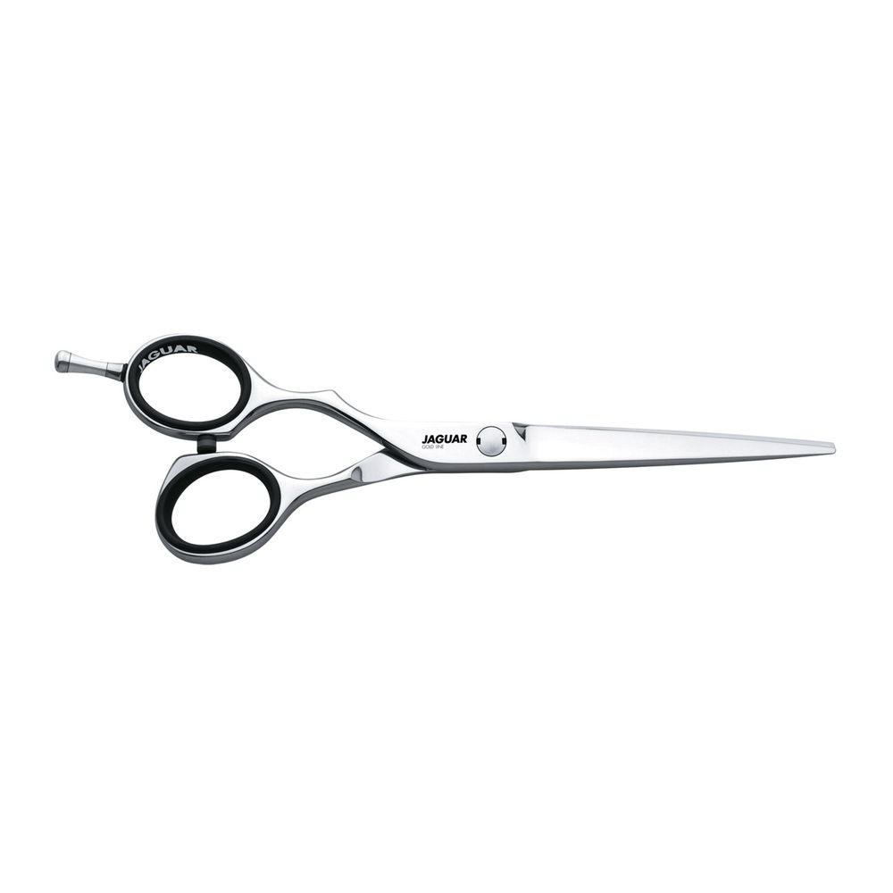 Ножницы прямые Jaguar Gold Line Diamond Left 5.25" для левши (15500)