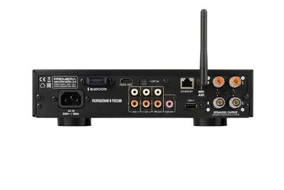 Интегральный усилитель Premiera D1S