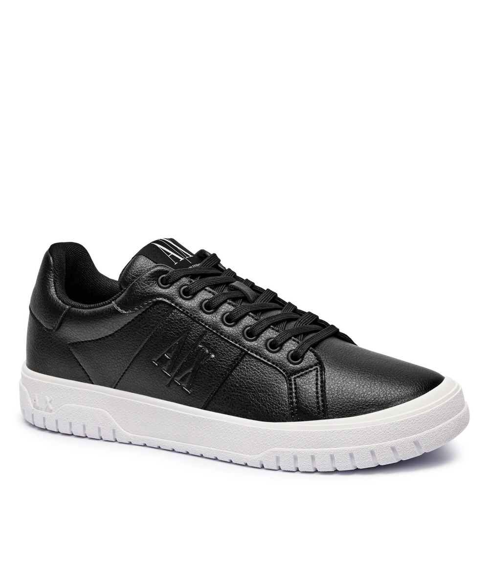 Кроссовки Armani Exchange - черный(XM000128 AF10859)