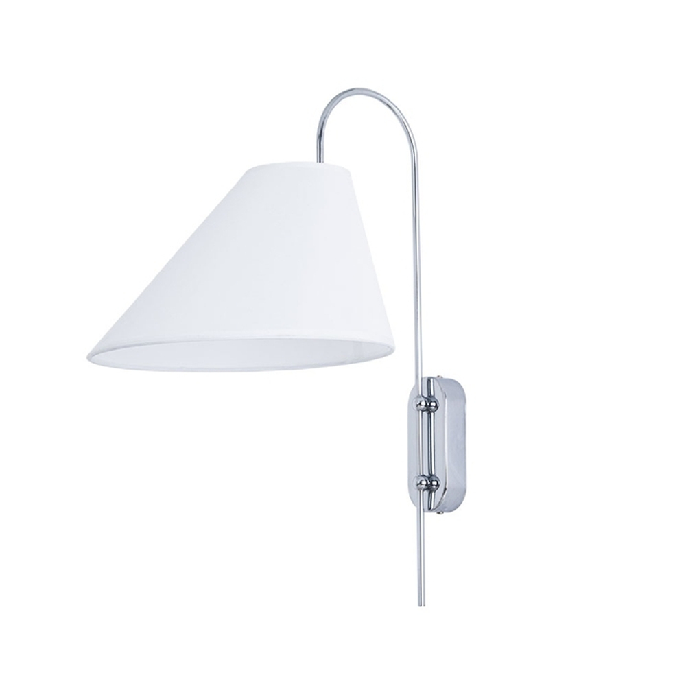 Настенный светильник Arte Lamp RONDO A4086AP-1CC