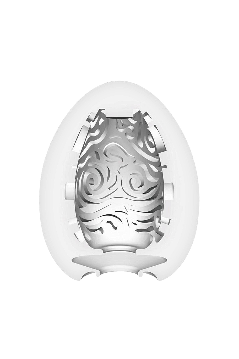 Мастурбатор Tenga Egg Cloudy Яйцо Облачный