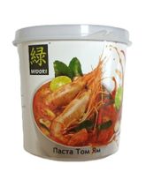 Паста Том Ям Midori Tom Yum Paste кисло-сладкая, 400 г