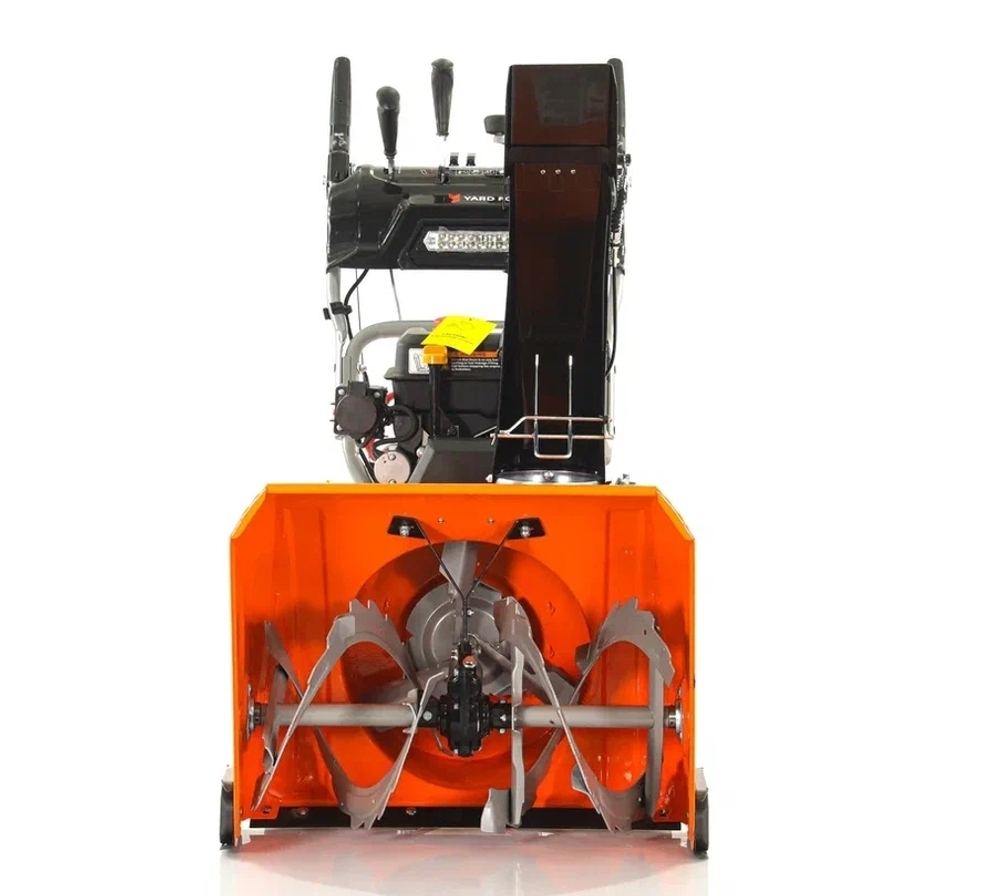 СНЕГОУБОРЩИК YARD FOX 6654ET