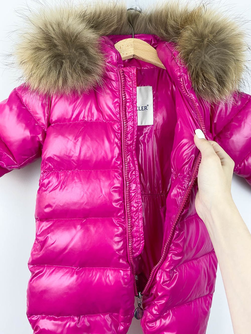 Комбинезон Moncler, 62