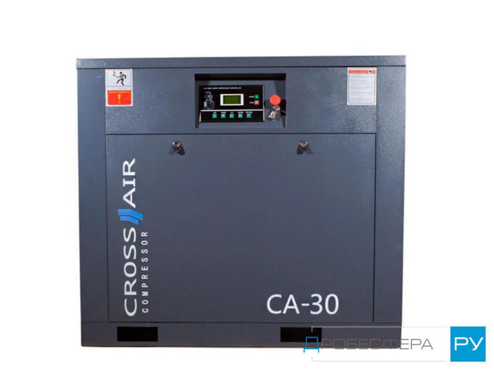 Винтовой компрессор Crossair CA30-8GA-F-IP23
