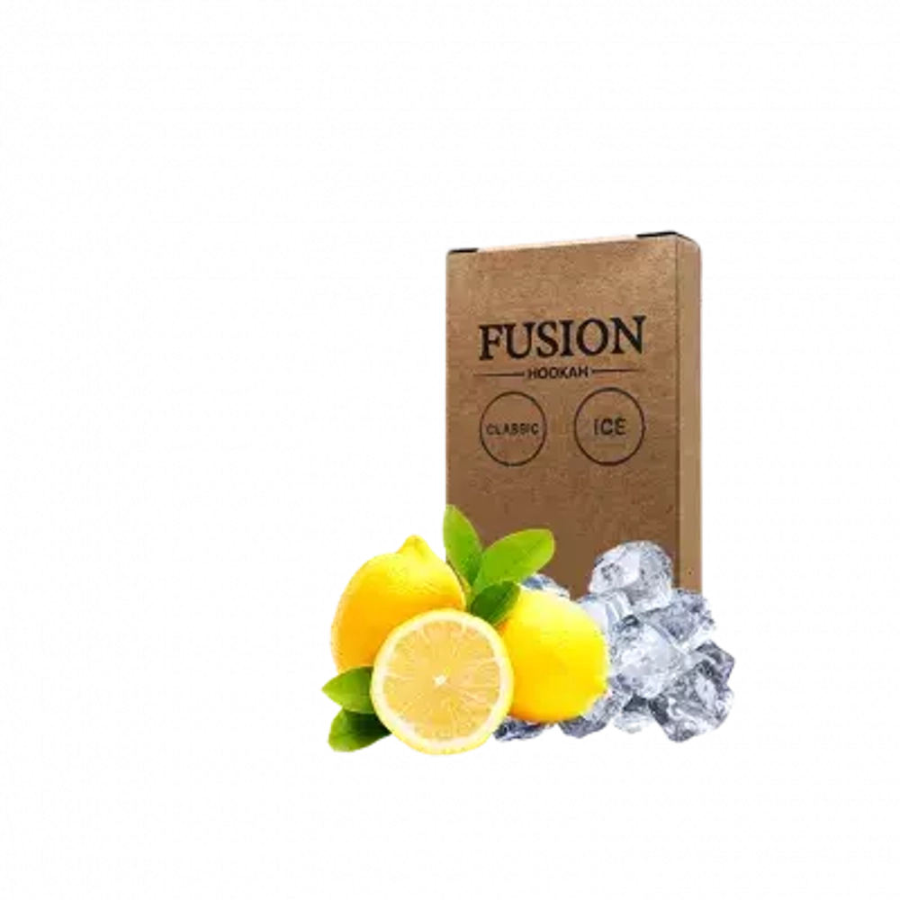 Fusion Classic - Ice Lemon (100g)