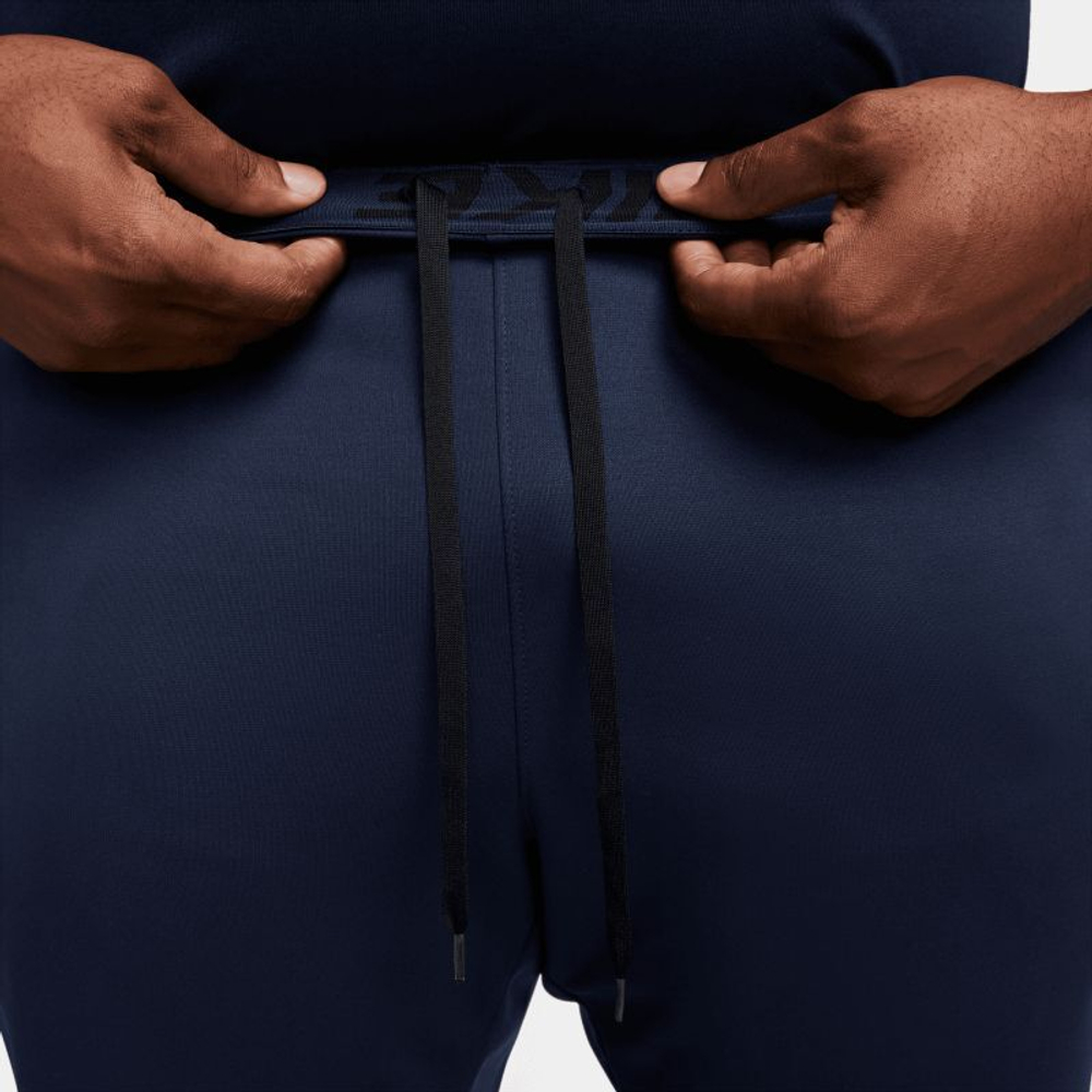 Мужские теннисные штаны Nike Therma Fit Pant - небесный