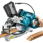 Аккумуляторная торцовочная пила Makita DLS600Z