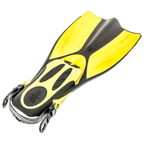 Ласты Marlin Swift Yellow