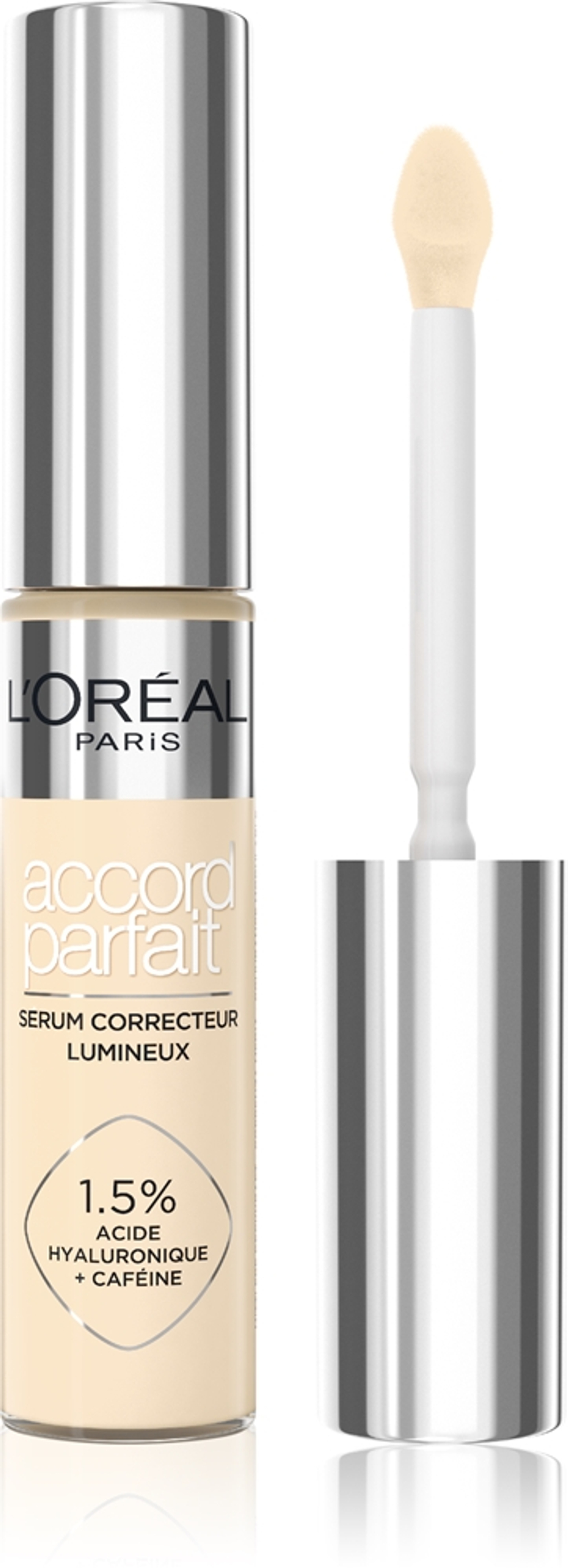 L’Oreal Paris True Match - Корректор для лица с увлажняющим эффектом оттенок 0.5D, 11 ml