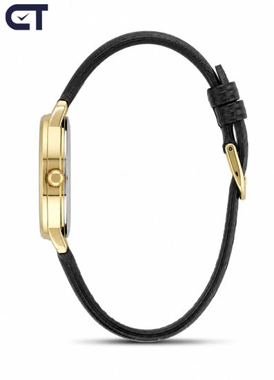 Casio LTP-V001GL-9B General часы наручные женские — золотистая классика с циферблатом цвета шампань