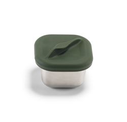 Мини ланч-бокс Klean Kanteen Half Snack Box 2.8oz (83 мл) Brushed Stainless