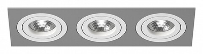 Встраиваемый светильник Lightstar Intero 16 i539060606
