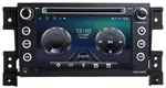 Магнитола для Suzuki Grand Vitara 2005-2016 - Kuberg MKD-S768-S10 Android 12, Быстрая, CarPlay, SIM-слот
