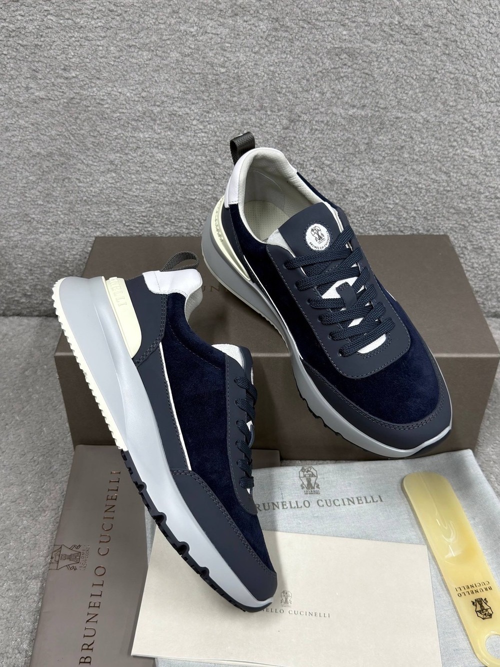 Кроссовки Brunello Cucinelli