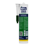IRFix Sanitary Герметик силиконовый санитарный 310мл (Белый, RAL 9010)