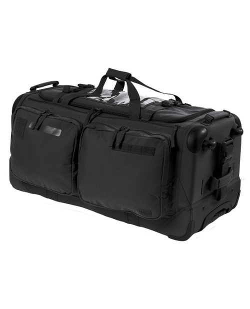 Сумка на колёсах 5.11 Tactical SOMS 3.0 126 л — Black