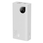 Powerbank Baseus Adaman2 10000mAh 2USB/1USB-C 30W (PPAD040101) черный