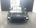 Обвес переделка в стиле 971.2 Turbo рестайлинг для PORSCHE PANAMERA 970 2009–2016